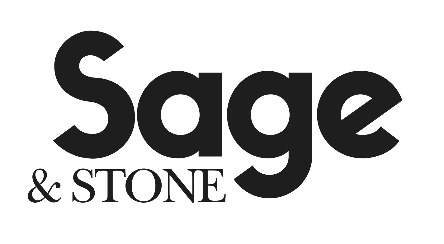 Sage & Stone Logo